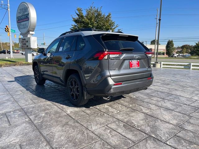 2024 Toyota RAV4 TRD Off Road