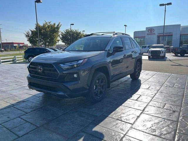 2024 Toyota RAV4 TRD Off Road