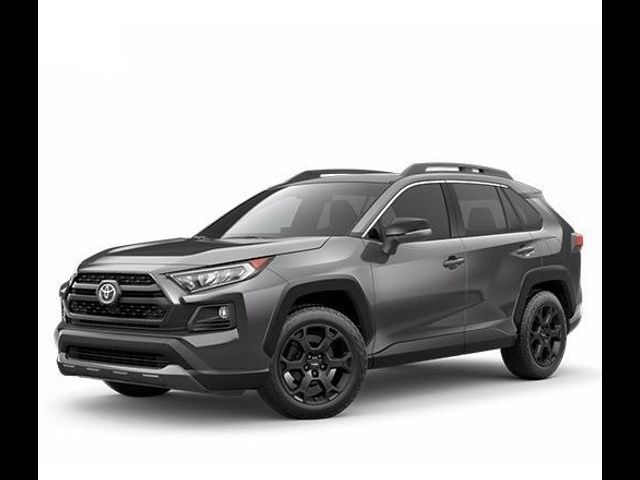 2024 Toyota RAV4 TRD Off Road