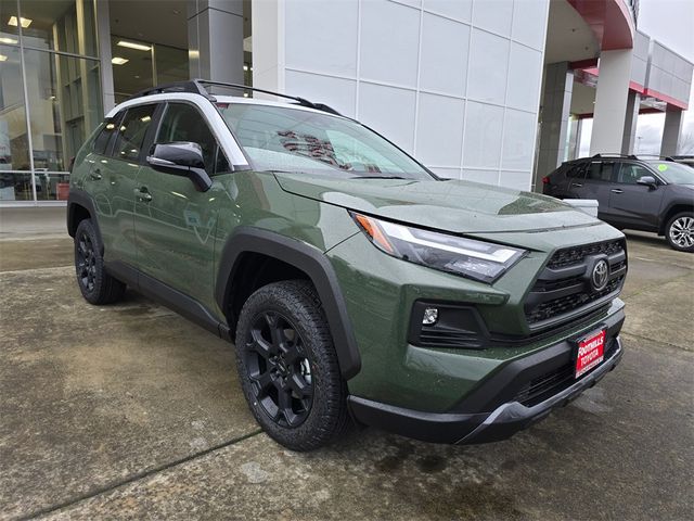 2024 Toyota RAV4 TRD Off Road