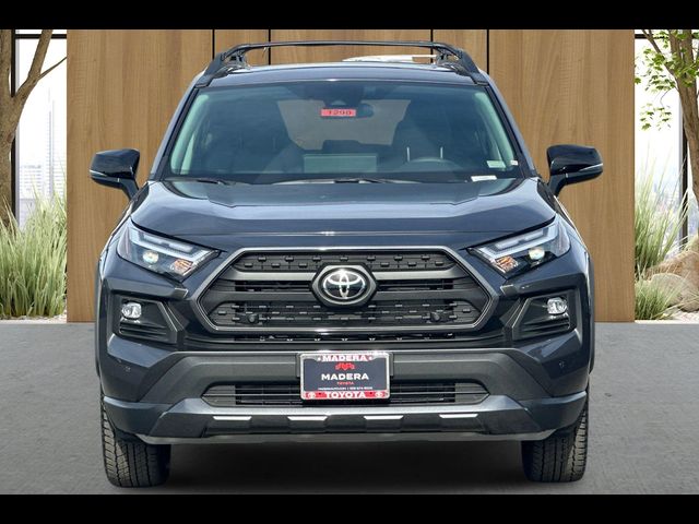 2024 Toyota RAV4 TRD Off Road