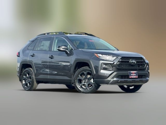 2024 Toyota RAV4 TRD Off Road