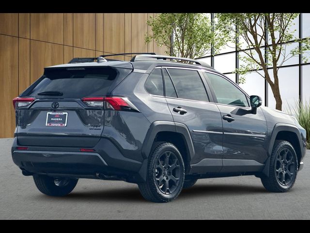 2024 Toyota RAV4 TRD Off Road