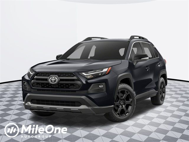 2024 Toyota RAV4 TRD Off Road