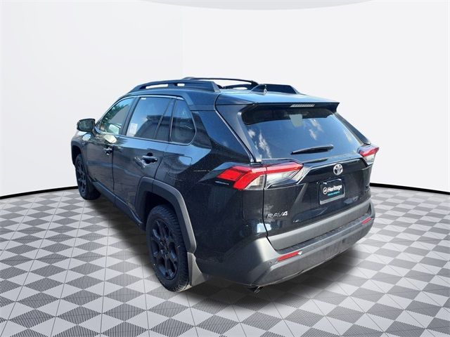 2024 Toyota RAV4 TRD Off Road