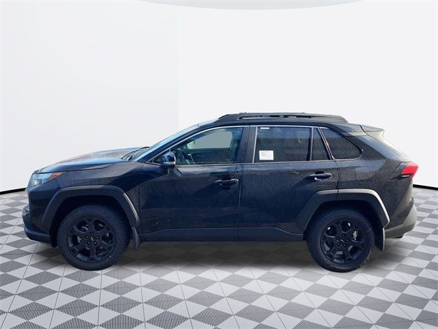 2024 Toyota RAV4 TRD Off Road