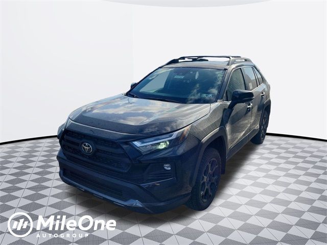 2024 Toyota RAV4 TRD Off Road