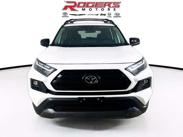 2024 Toyota RAV4 TRD Off Road