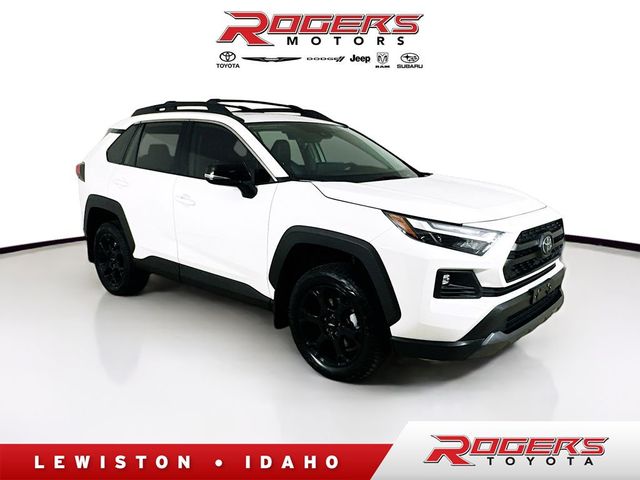 2024 Toyota RAV4 TRD Off Road