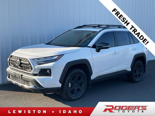 2024 Toyota RAV4 TRD Off Road