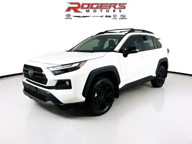 2024 Toyota RAV4 TRD Off Road