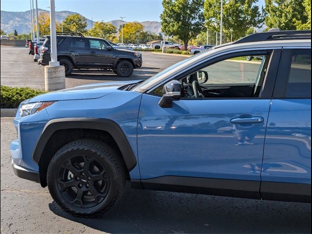 2024 Toyota RAV4 TRD Off Road