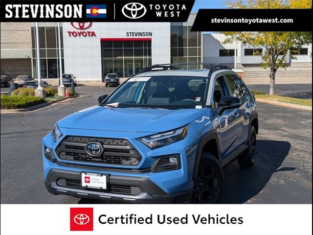 2024 Toyota RAV4 TRD Off Road