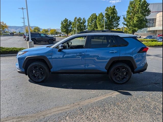 2024 Toyota RAV4 TRD Off Road