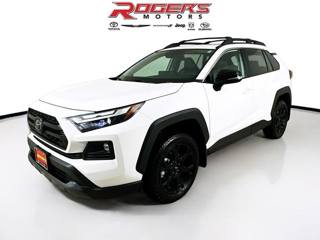 2024 Toyota RAV4 TRD Off Road