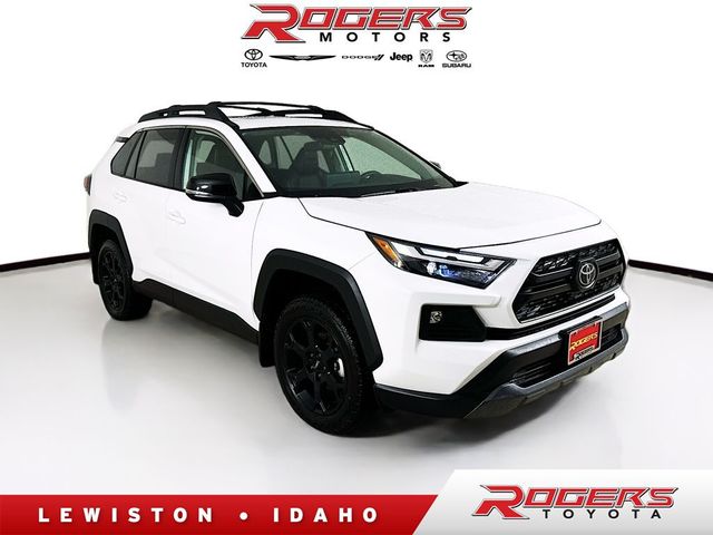 2024 Toyota RAV4 TRD Off Road