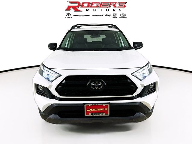 2024 Toyota RAV4 TRD Off Road