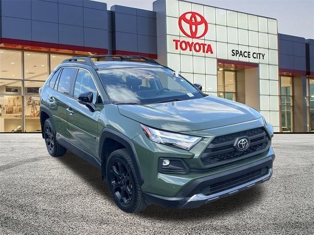 2024 Toyota RAV4 TRD Off Road