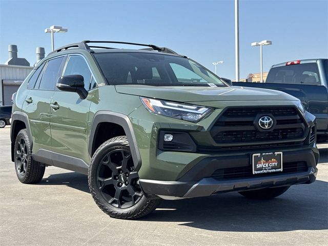 2024 Toyota RAV4 TRD Off Road