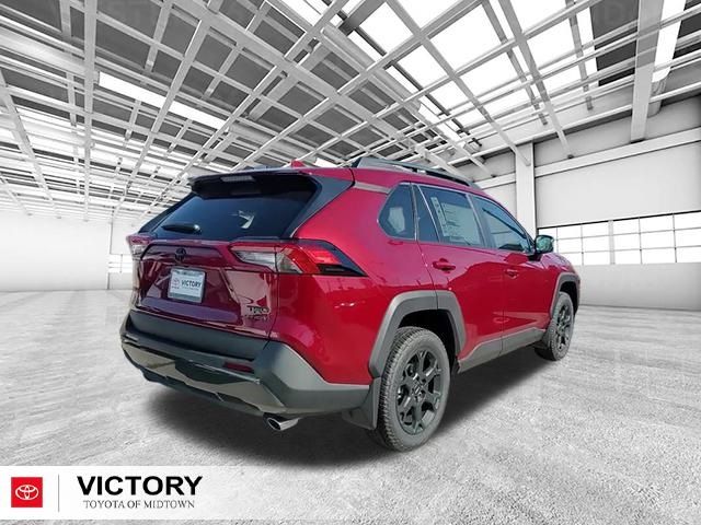 2024 Toyota RAV4 TRD Off Road