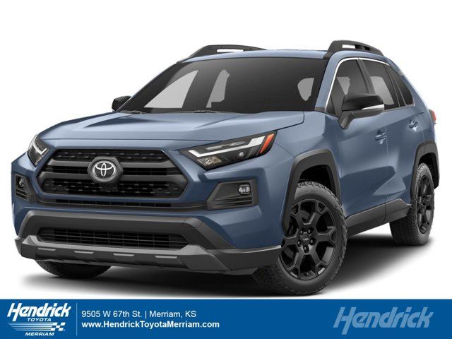 2024 Toyota RAV4 TRD Off Road