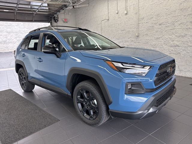 2024 Toyota RAV4 TRD Off Road