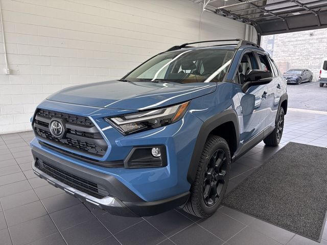 2024 Toyota RAV4 TRD Off Road