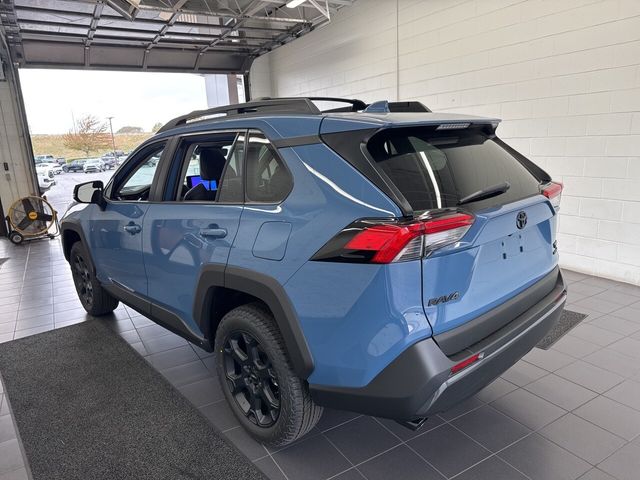 2024 Toyota RAV4 TRD Off Road