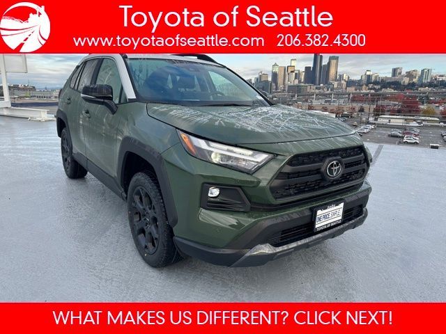 2024 Toyota RAV4 TRD Off Road