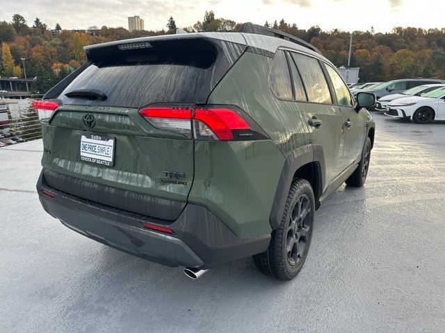 2024 Toyota RAV4 TRD Off Road