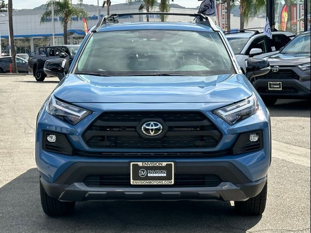 2024 Toyota RAV4 TRD Off Road