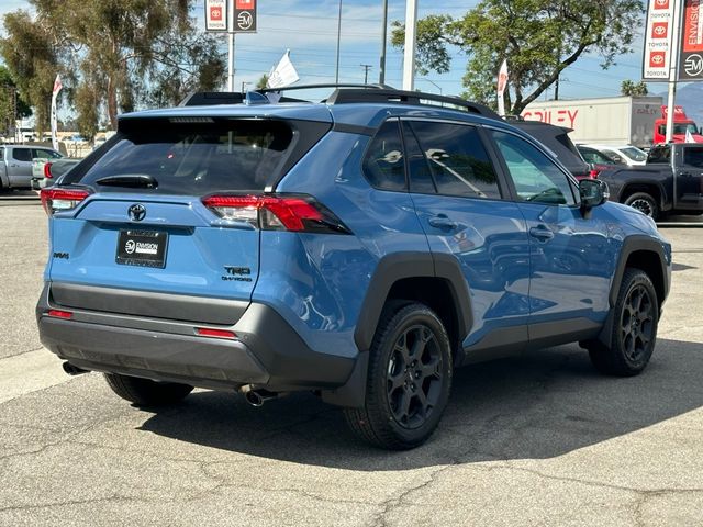 2024 Toyota RAV4 TRD Off Road