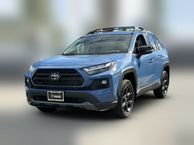 2024 Toyota RAV4 TRD Off Road