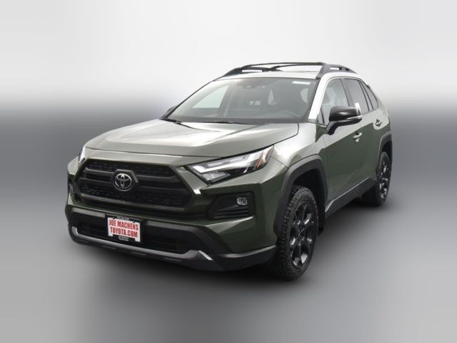 2024 Toyota RAV4 TRD Off Road