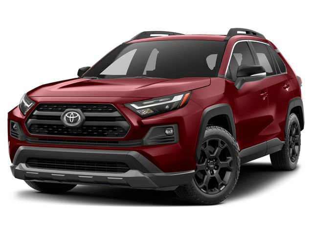 2024 Toyota RAV4 TRD Off Road