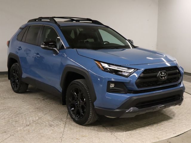 2024 Toyota RAV4 TRD Off Road