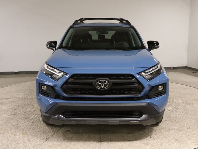 2024 Toyota RAV4 TRD Off Road