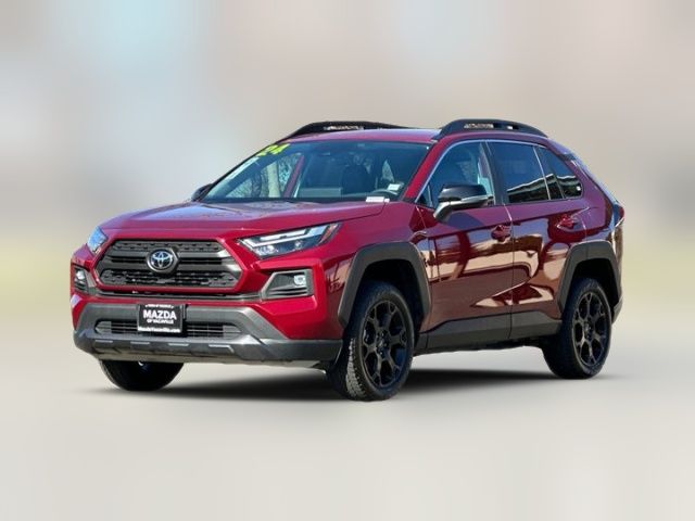 2024 Toyota RAV4 TRD Off Road