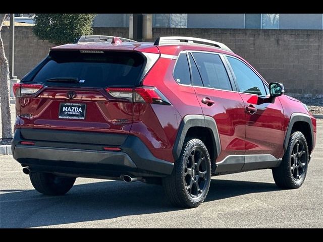 2024 Toyota RAV4 TRD Off Road