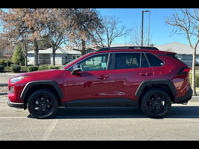 2024 Toyota RAV4 TRD Off Road