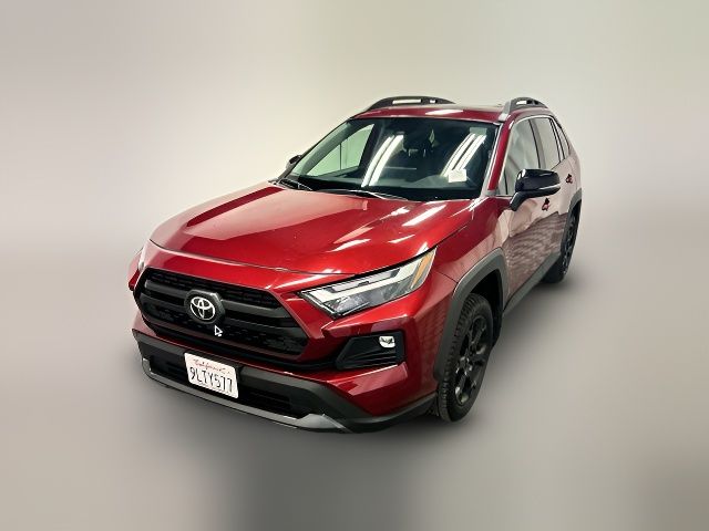 2024 Toyota RAV4 TRD Off Road