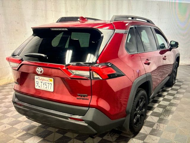 2024 Toyota RAV4 TRD Off Road