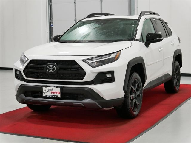 2024 Toyota RAV4 TRD Off Road