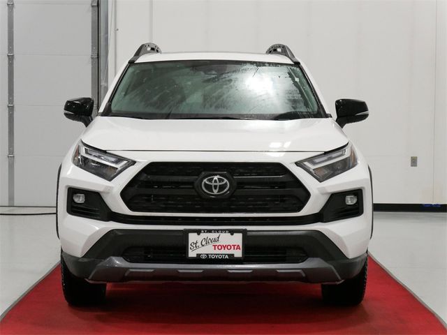 2024 Toyota RAV4 TRD Off Road