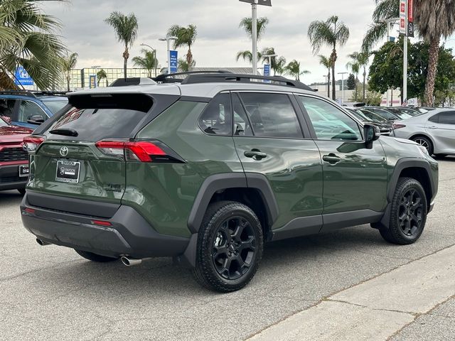 2024 Toyota RAV4 TRD Off Road