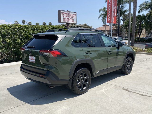 2024 Toyota RAV4 TRD Off Road