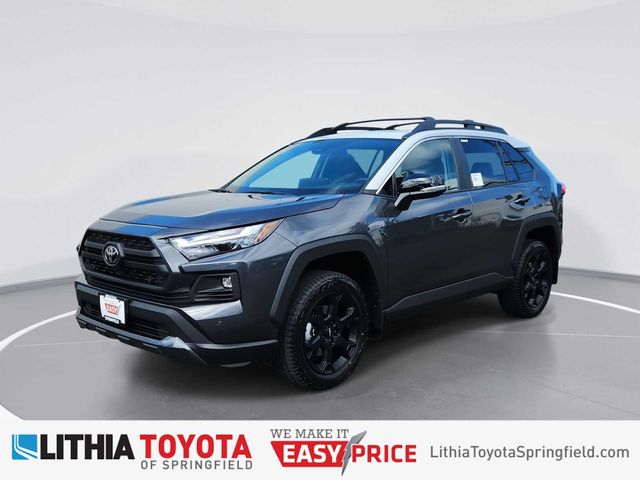 2024 Toyota RAV4 TRD Off Road