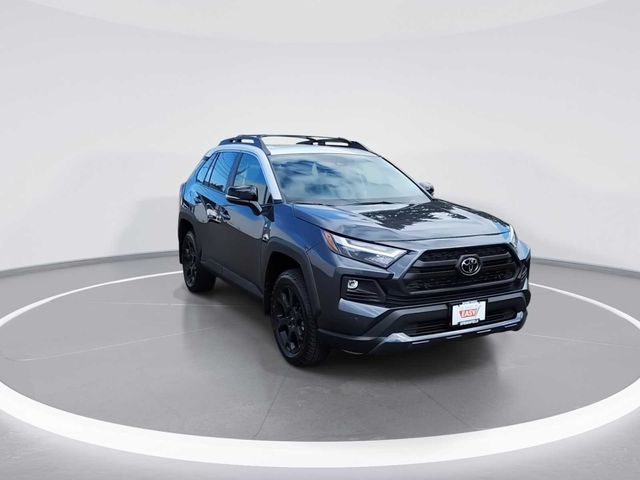 2024 Toyota RAV4 TRD Off Road