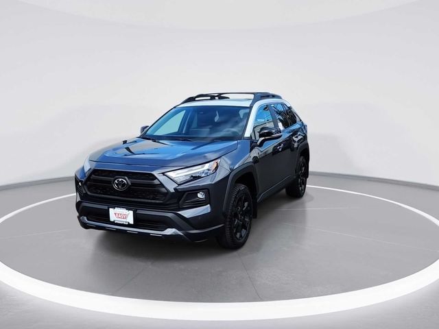 2024 Toyota RAV4 TRD Off Road