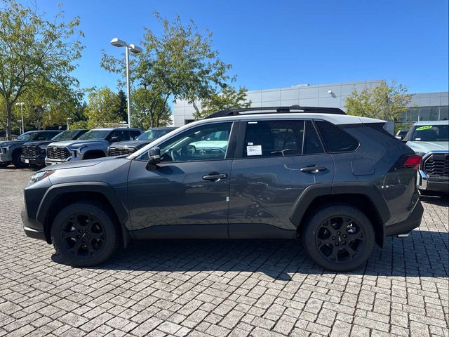 2024 Toyota RAV4 TRD Off Road